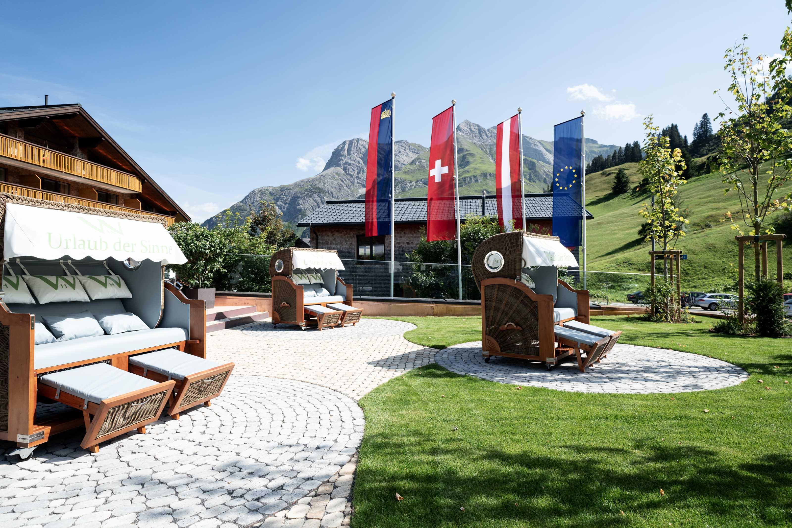 Wellnesshotel Wartherhof