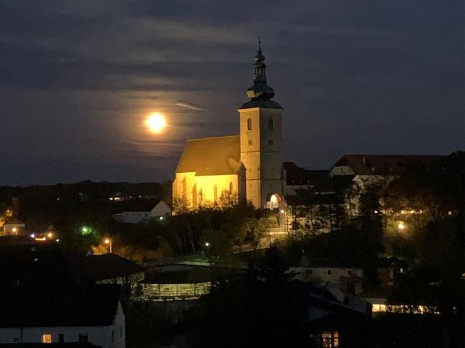 Martinskirche Steinerkirchen an der Traun