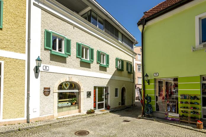 Handwerkshaus im Rinderholz