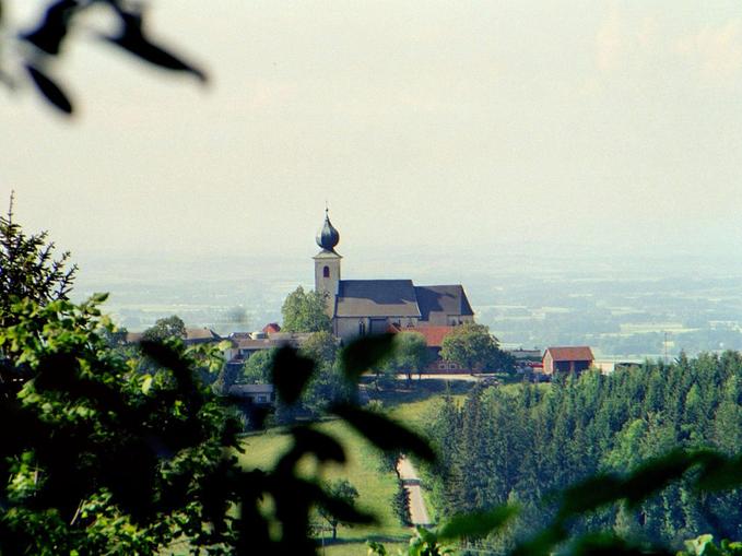 Pfarrkirche Magdalenaberg
