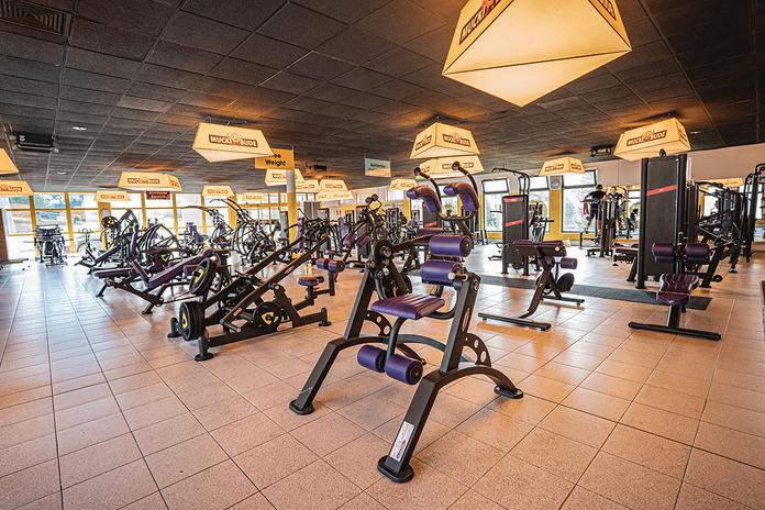 HappyFit Fitnessstudio Kremsmünster