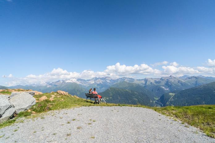 Aussichtsplattform Hoher Turm