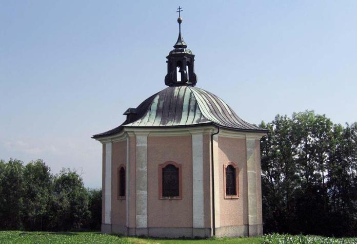 Maria-Hilf-Kapelle Lambach