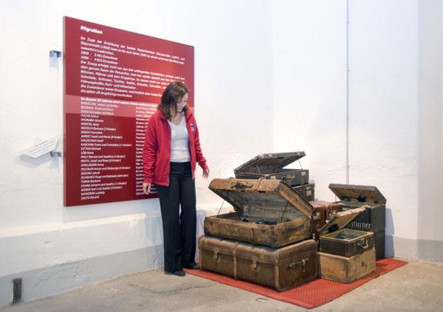 Papier- und Druckereimuseum Laakirchen/Steyrermühl