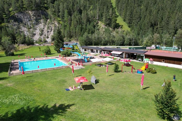 Freibad Elbigenalp - Nature Adventure