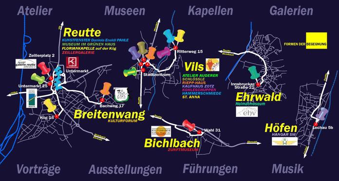 Nacht der Kultur - Museum im Grünen Haus