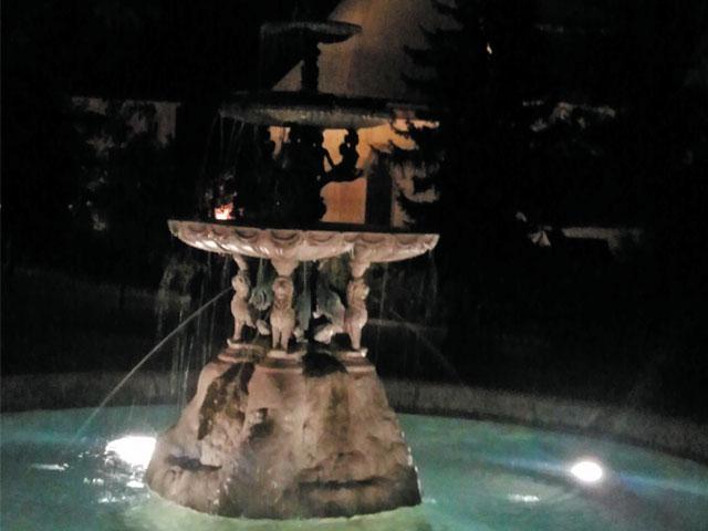 Viktoria-Luise-Park in Gmunden