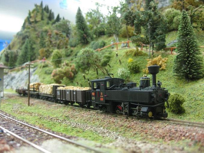MEFE Fahrbetrieb Modelleisenbahnen