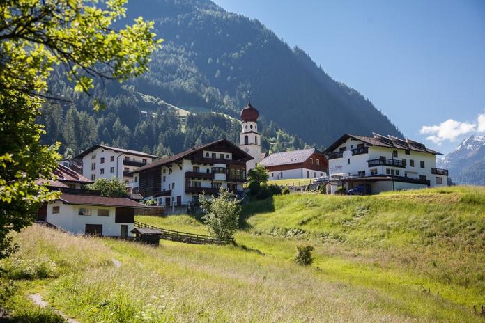 Pfarrkirche zum Hl. Gotthard Jerzens