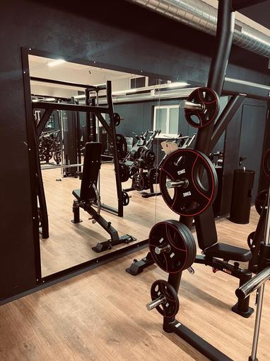 Smart Gym - Sattledt