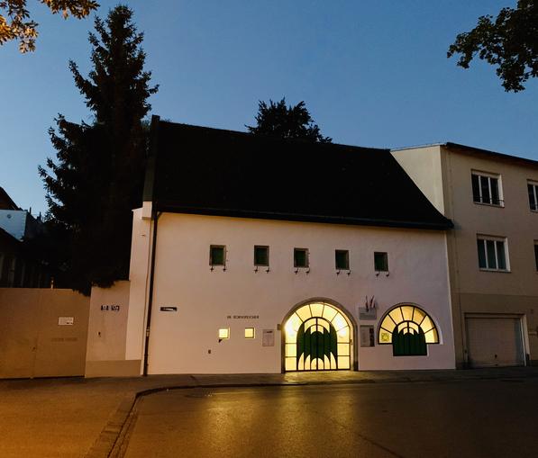 Kornspeicher