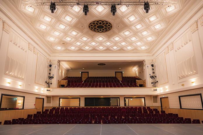 Stadttheater Greif