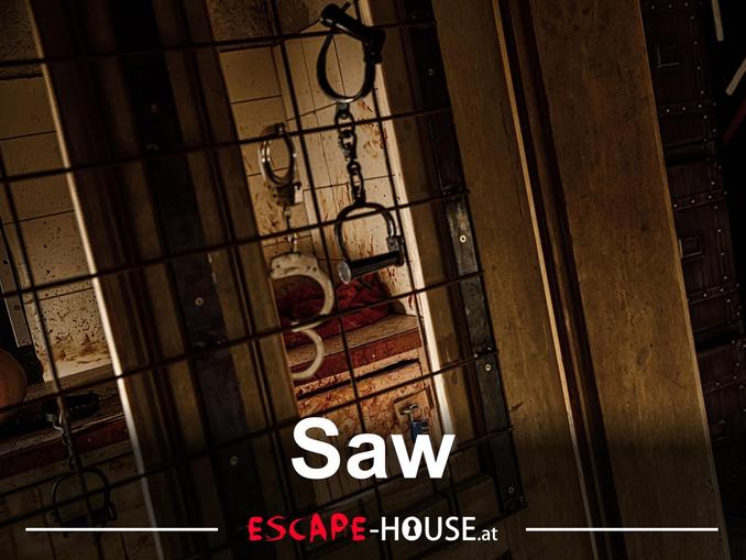 escape house Vorchdorf