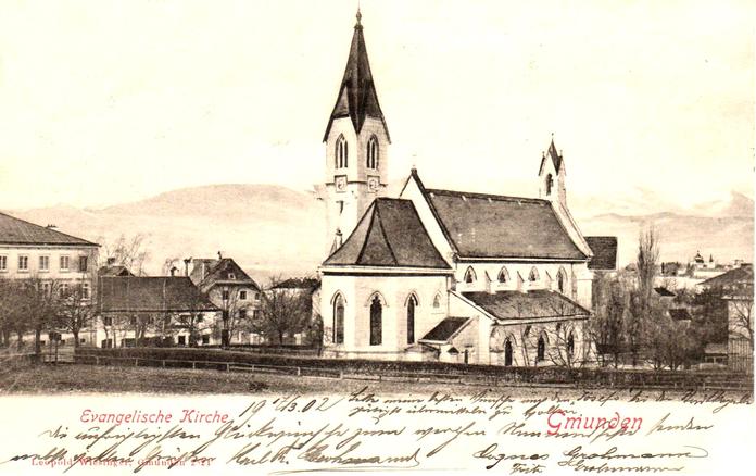 Evangelische Pfarrkirche