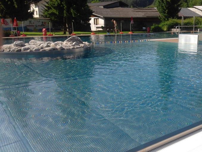 Erlebnis-Schwimmbad Grünau im Almtal