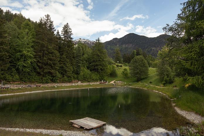 Speicherteich Kaitanger