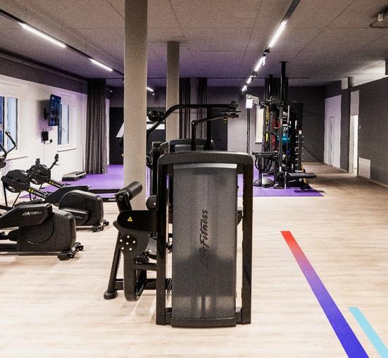 Anytime Fitness Edt bei Lambach