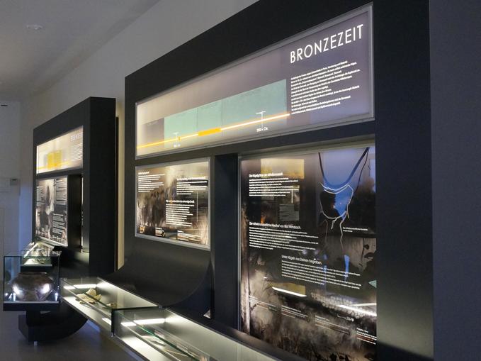 Tempus – Museum für Archäologie in Bad Wimsbach-Neydharting