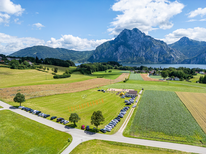 Reitanlage des URFV Altmünster/Eben (Semmelhofgründe)