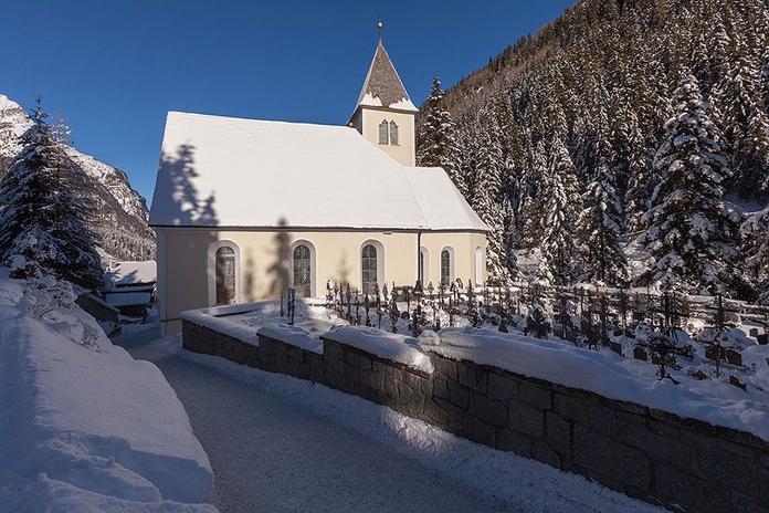 Pfarrkirche zum Heiligen Abt Leonhard