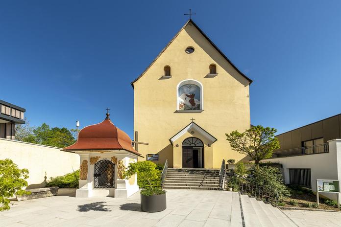 Kapuziner Kloster Gmunden