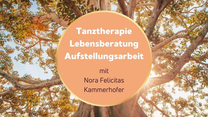Tanztherapie Nora Felicitas Kammerhofer