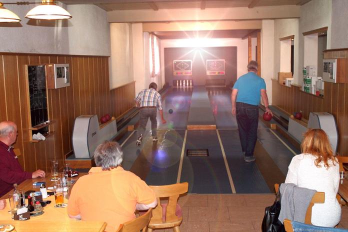 Kegelbahnen Gasthof Altmühl