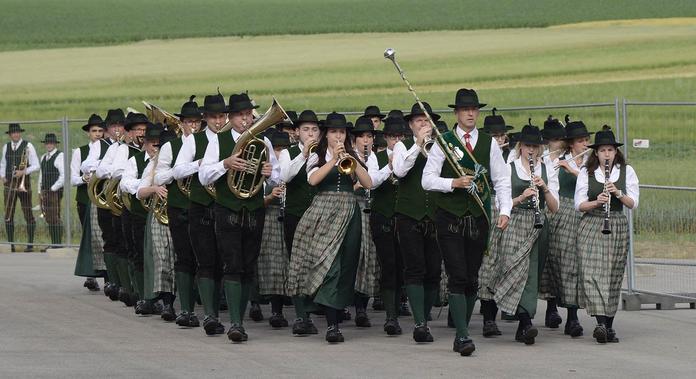 FF Musikkapelle Langwies