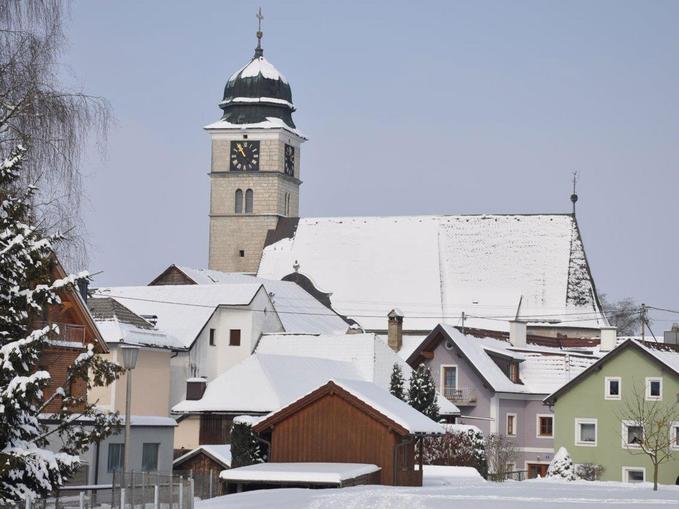 Pfarrkirche Pettenbach