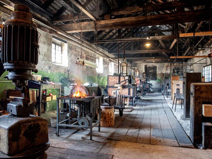 Sensenmuseum Geyerhammer