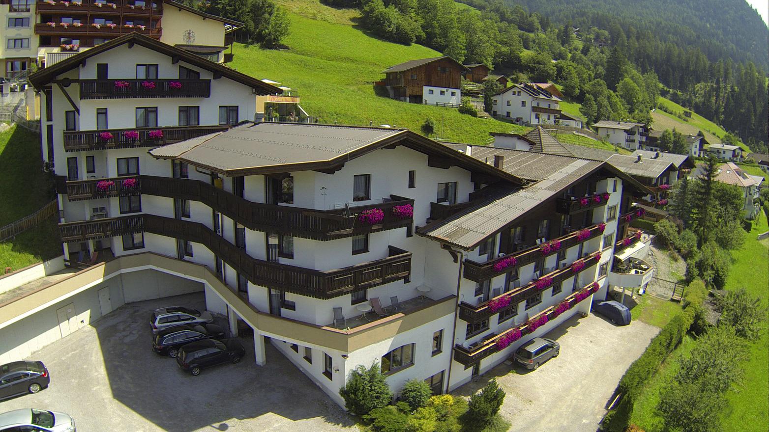Hotel Alpenfriede