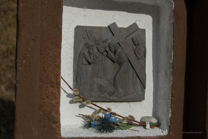 Kalvarienbergkapelle - Ölberggrotte