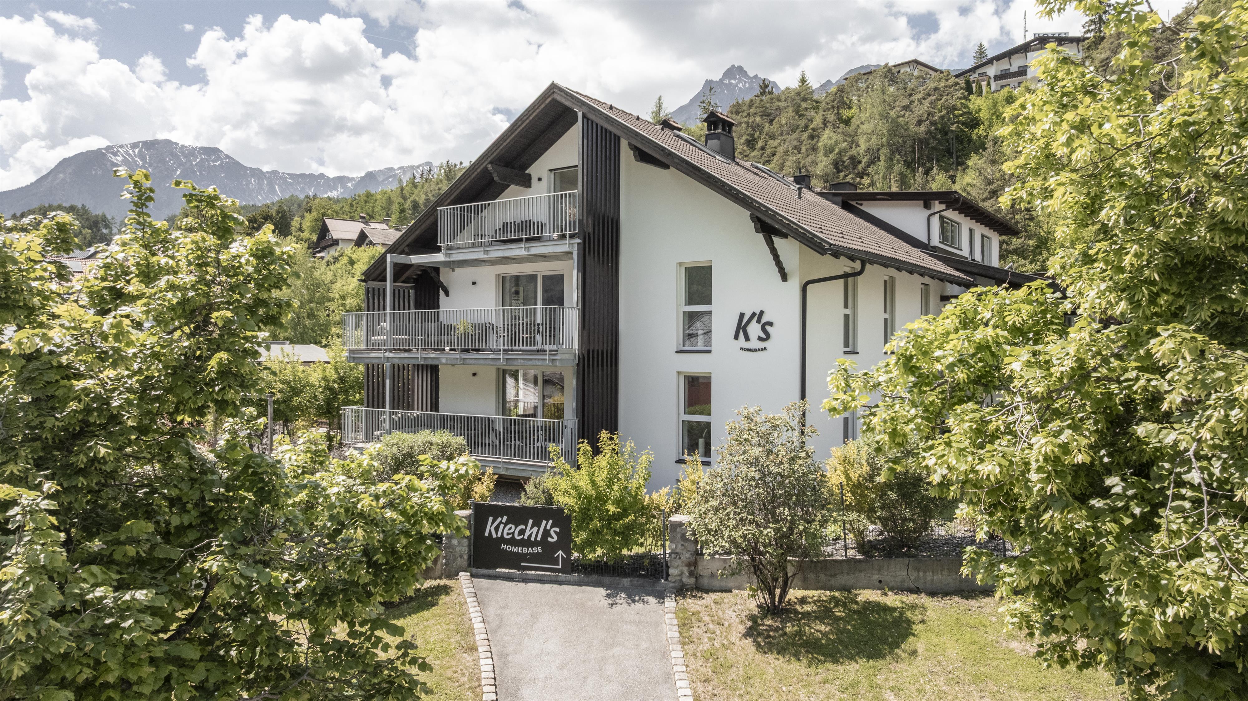 Kiechl's Homebase
