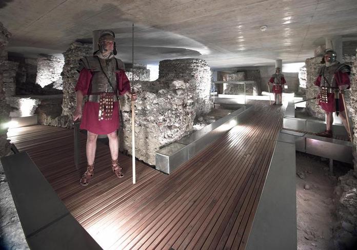 Stadtmuseum Wels - Minoriten / Archäologische Sammlung