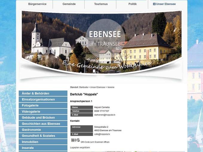 Dartverein "Hoppala"