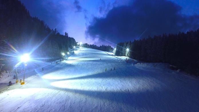 Skigebiet Hochlecken - Altmünster/Neukirchen