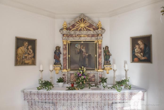 Ortskapelle hl. Antonius
