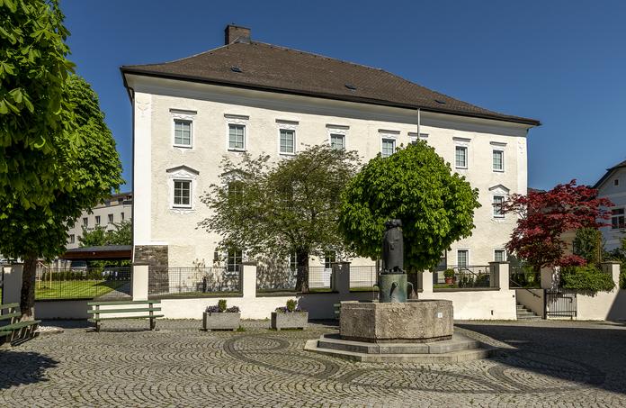 Katholischer Pfarrhof