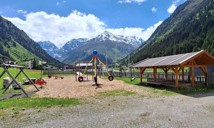 Spielplatz Mandarfen