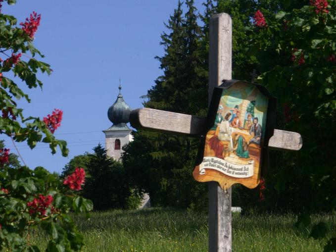 Pfarrkirche Magdalenaberg