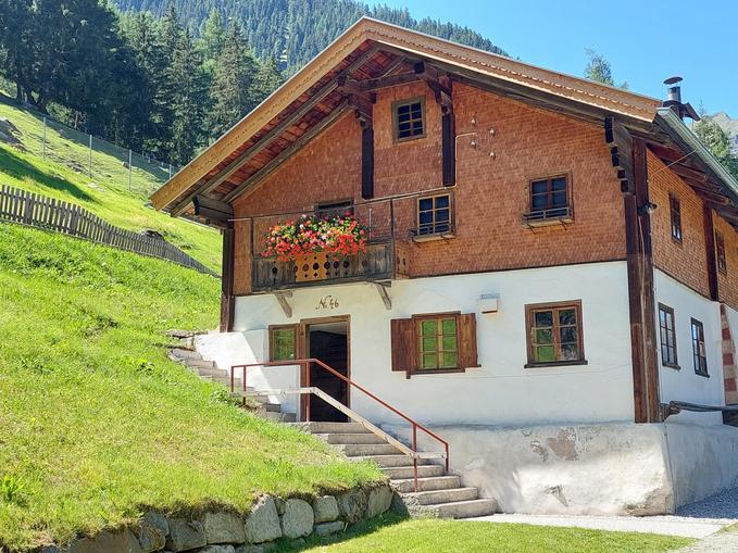 Am Schrofen – Geschichte zum Anfassen