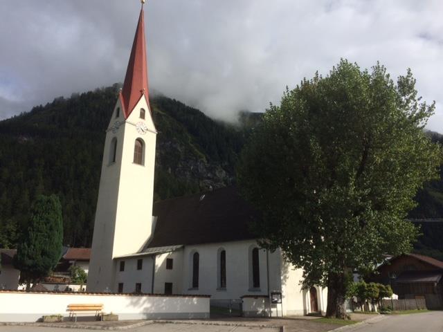 Kirche Elmen