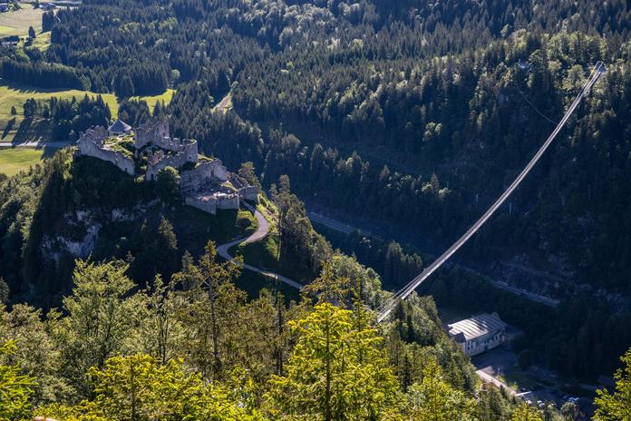 Burgenwelt Ehrenberg