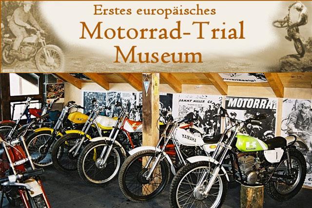 Europäische Motorrad Trial Museum