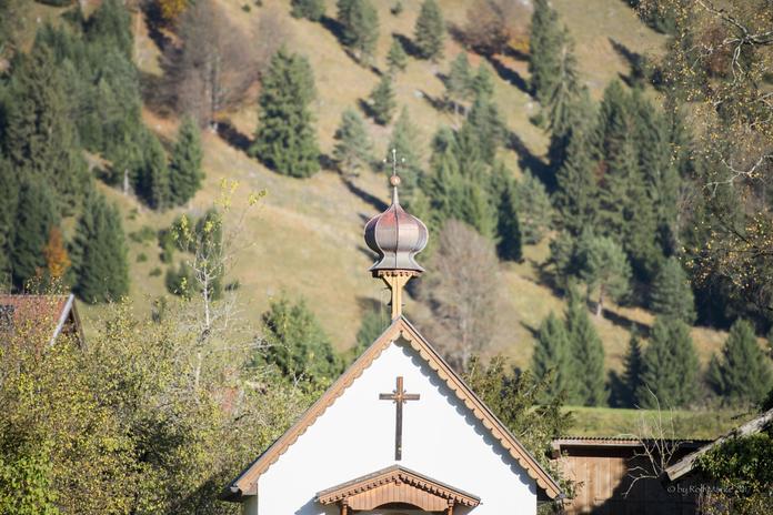 Kapelle hl. Johannes Nepomuk