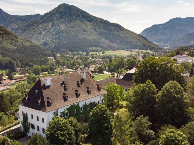 Schloss Scharnstein