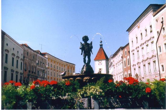 Stadtbrunnen