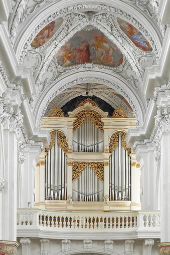 Stiftskirche Kremsmünster