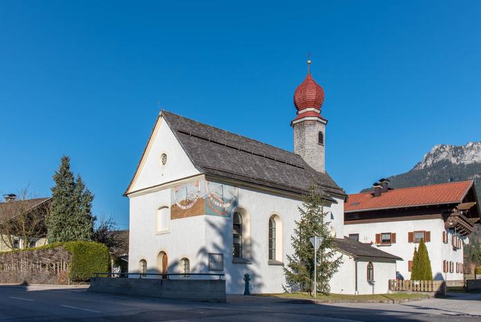 Kirche hl. Drei Könige