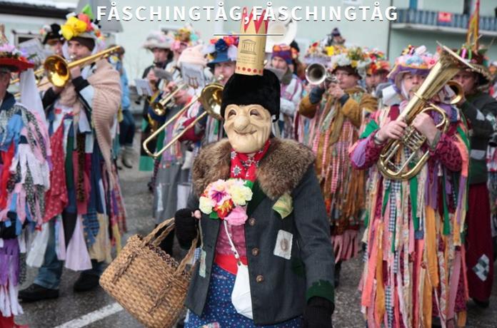 Verein Ebenseer Fasching